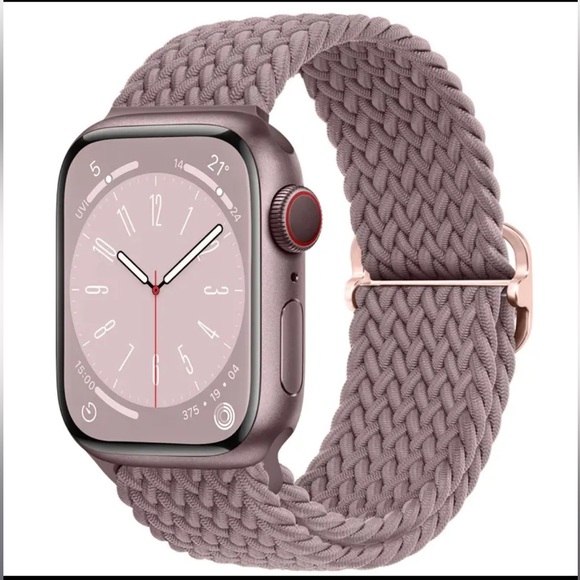 adjustable apple smart watch bands woven elastic - Picture 2 of 2